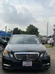 2011 Mercedes-Benz E350 Base 4Matic Sedan AWD - 1