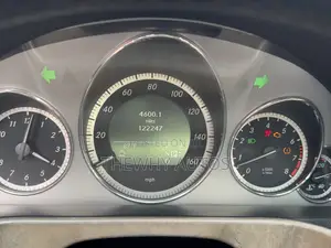 2011 Mercedes-Benz E350 Base 4Matic Sedan AWD