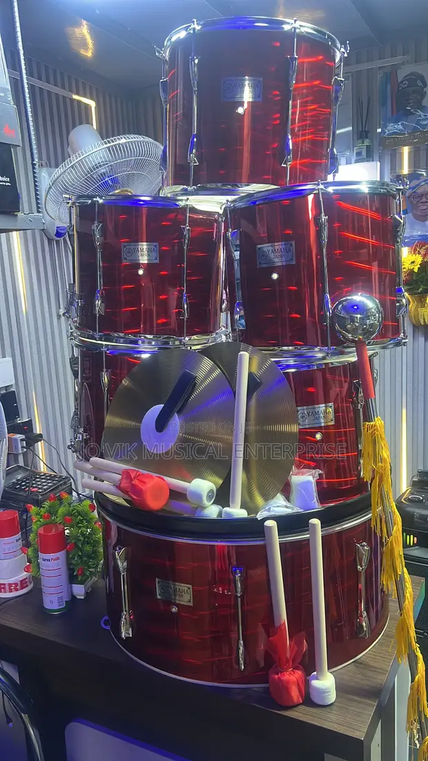 Yamaha Parade Drum - Brand New - 1