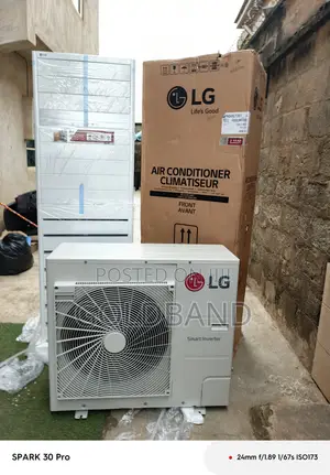 LG 5 Ton Inverter Air Conditioner - Superior Performance