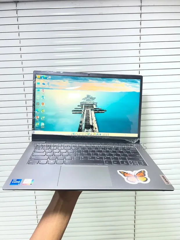 Lenovo Thinkbook 14 Laptop - 16GB RAM, Intel Core i7, 256GB SSD - 1