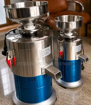 Commercial Stainless Steel Fruit & Vegetable Juicer Machine
