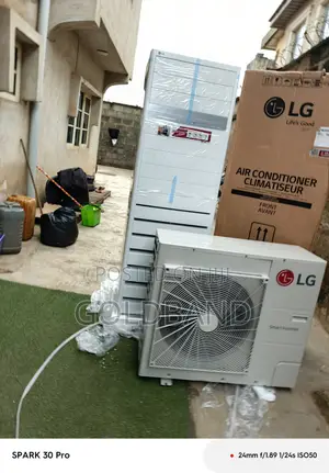 LG 5 Tons Inverter Air Conditioner