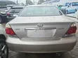 2005 Toyota Camry LE Gold - 3