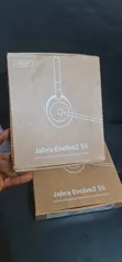 Jabra Evolve2 55 ANC Headphones - 5