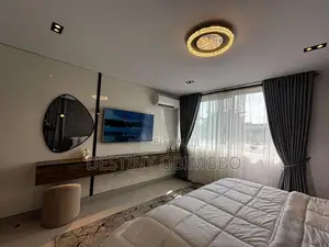 Luxury 2-Bedroom Penthouse Apartment, Victoria Island