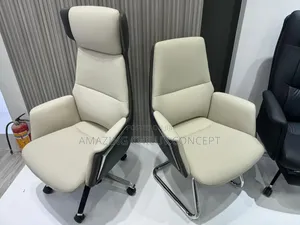 Premium Executive Reclining Office Chair
