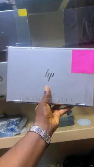 HP EliteBook x360 1030 G8 Laptop - Core i7, 16GB RAM, 512GB SSD