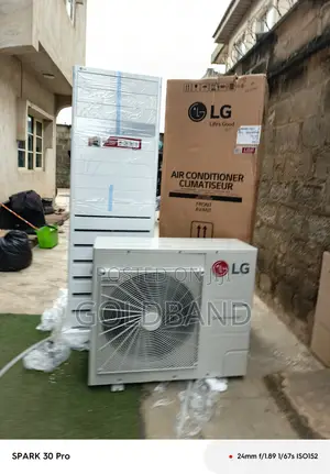 LG 5 Tons Inverter AC - Commercial Grade