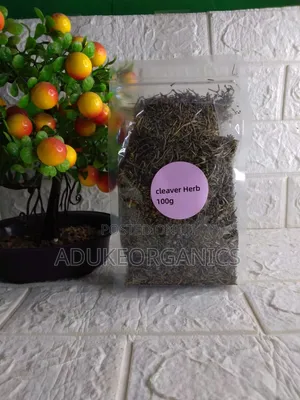 Cleavers Leaf 100g Pack - Lymph & Skin Tonic