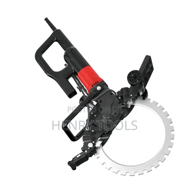 Brushless Ring Saw Machine - Brand New - 1