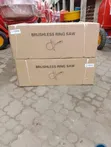 Brushless Ring Saw Machine - Sabon Abu - 2