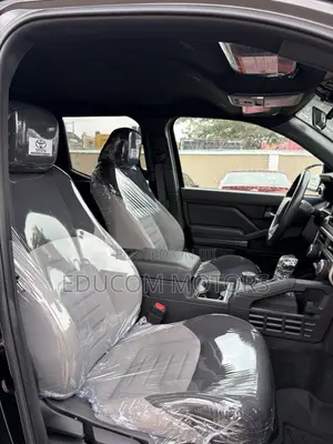 2025 Toyota Tacoma SR Double Cab 4WD Pickup - Black