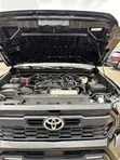 2025 Toyota Tacoma SR Double Cab 4WD Pickup - Black - 4