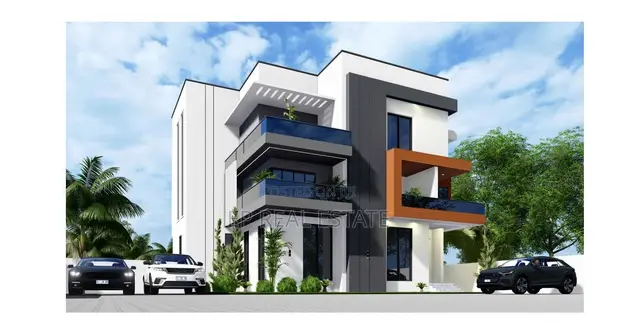 4 Bedroom Luxury Duplex for Sale a Guzape, Abuja - 1