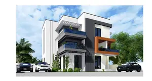 4 Bedroom Luxury Duplex for Sale a Guzape, Abuja