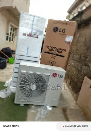 LG 5 Ton Inverter Air Conditioner