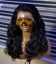 Human Hair Wig - Luxury Blend, [Length][Style][Color] - 5