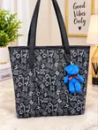 Stylish Ladies Tote Bag - Quality & Affordable - 3