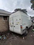 Volkswagen Transporter 1994 White - 1