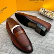 Quality Men's Leather Shoes - 1