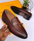Quality Men's Leather Shoes - 3