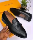 Quality Men's Leather Shoes - 4