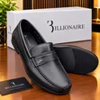 Quality Men's Leather Shoes - 5