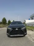 Lexus RX 350 4WD 2021 Gray - 2