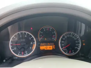 Nissan Armada 2009 Fari