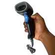 HIPPOINT BT-17 Wireless Bluetooth Barcode Scanner - 2