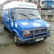Fiat Ducato 1998 Blue - 3