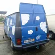 Fiat Ducato 1998 Blue - 4