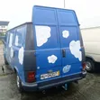 Fiat Ducato 1998 Blue - 5