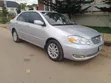 Toyota Corolla 2006 Silver - 4