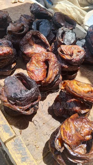 Freshly Dried Catfish by FIN BY MARIA