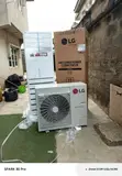 LG 5 Ton Inverter AC - Energy-Efficient Cooling - 2