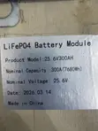 5 kWh 24v SMS Solar Battery - 1