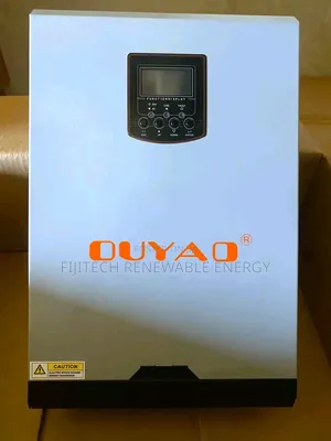5kva 24v Ouyad Pure Sine Wave Inverter