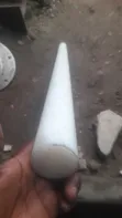 40mm Teflon Rod - 1 Meter - 1