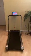 2.5HP Bodyfit Walkpad Treadmill with Bluetooth - 1