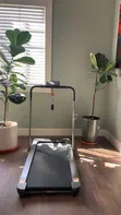 2.5HP Bodyfit Walkpad Treadmill with Bluetooth - 3