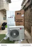 LG 5 Tons Inverter Air Conditioner - Brand New - 1