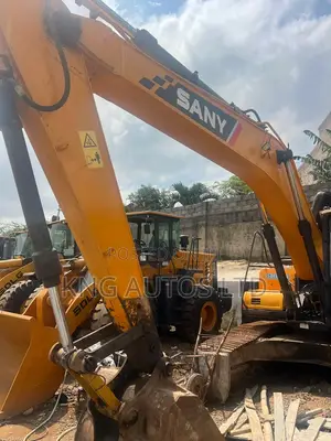 Sany Excavator SY215c - Foreign Used