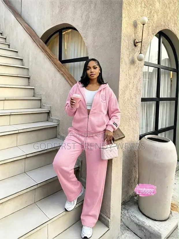 Abraham Moon Tracksuit 3-in-1 - Mata - 1