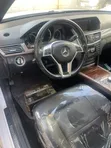 Mercedes-Benz E350 2013 White - 4