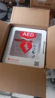 AED Wall Cabinet - Ajiyar Kwakwalwar Gaggawa - 2