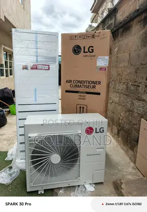 LG 5 Ton Inverter Air Conditioner - Commercial Grade