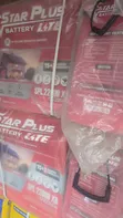 Star Plus 220Ah 12V Deep Cycle Battery - 2