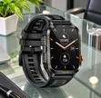 Smart Watch 89 - 1.96" Babban Screen, 3ATM Ruwa-Rage - 2